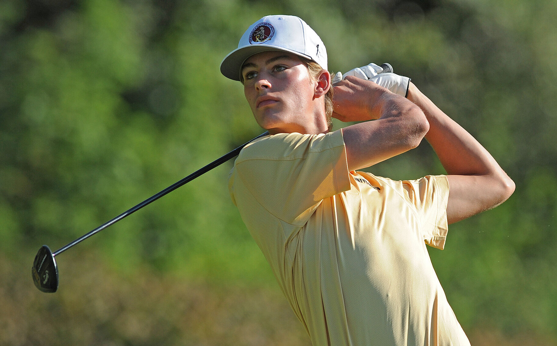 Maddox Potter Capital City Classic golf tournament